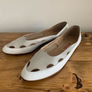 Vintage Flat Shoes